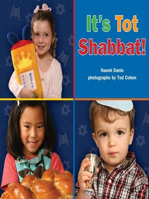 cover image of It's Tot Shabbat!